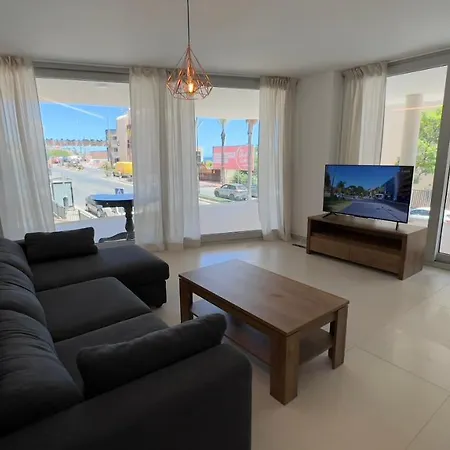 2bedroom Beach Front Unit Wave Collection Apartament