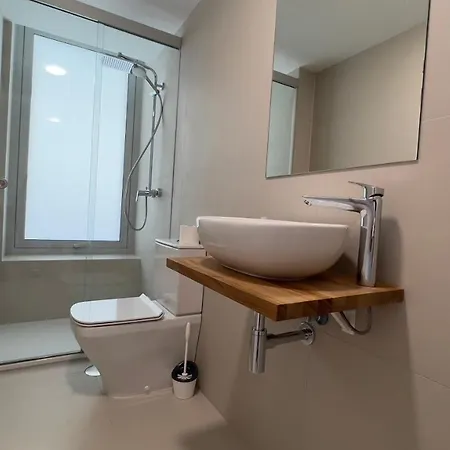 Apartament 2bedroom Beach Front Unit Wave Collection Fuengirola